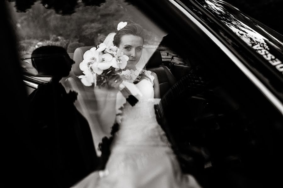 Fotógrafo de bodas Ivan Evzhik (ivanevzhik). Foto del 9 de octubre 2016