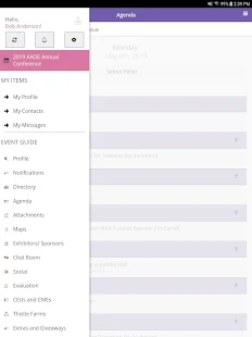 2019 AAOE Annual Conference(圖6)-速報App
