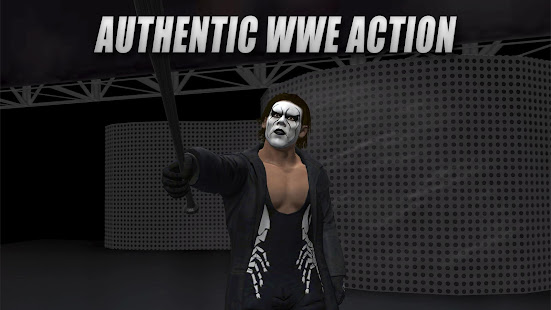 WWE 2K 1.1.8117 APK + Mod (Unlimited money) إلى عن على ذكري المظهر