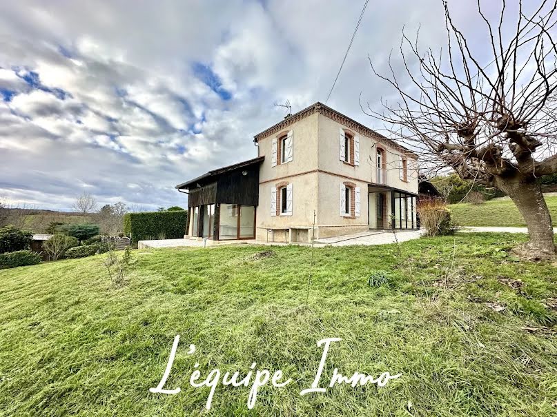 Vente maison 8 pièces 160 m² à Gimont (32200), 299 000 €