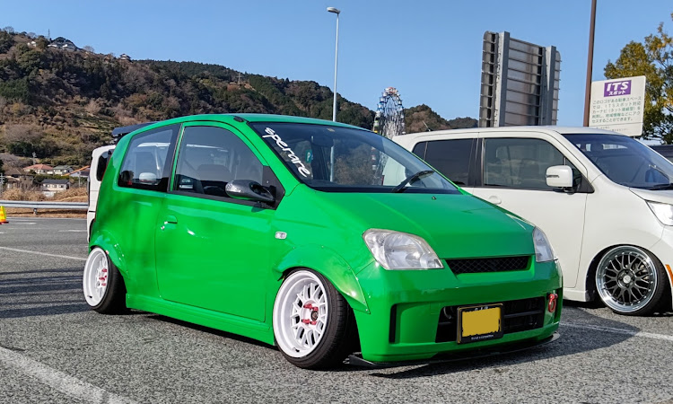 ワゴンRスティングレーの某所MT・オフ会に関するカスタム事例の投稿画像8枚目