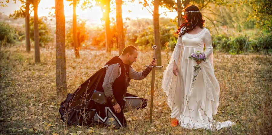 Fotógrafo de casamento Javier Poveda (javierpoveda). Foto de 23 de dezembro 2016