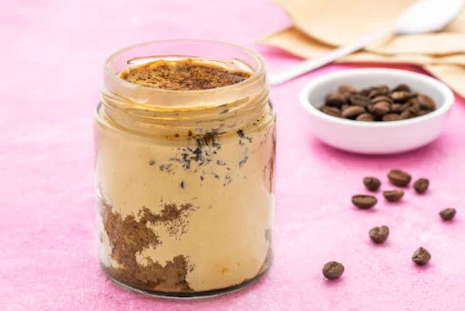 Tiramisu With Jar