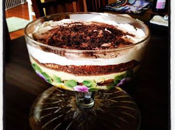 Tiramisu Trifle