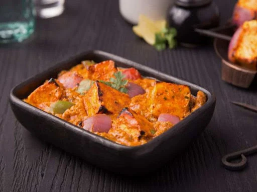 Paneer Tikka Masala