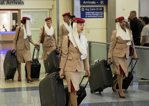 US lifts laptop ban on Emirates flights