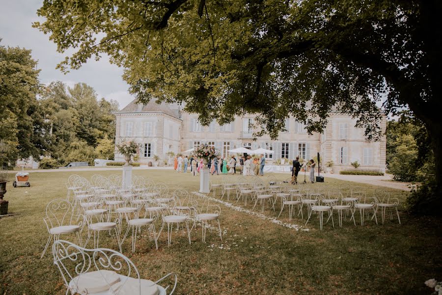 Wedding photographer Clara Martigny (martigny). Photo of 17 May 2023