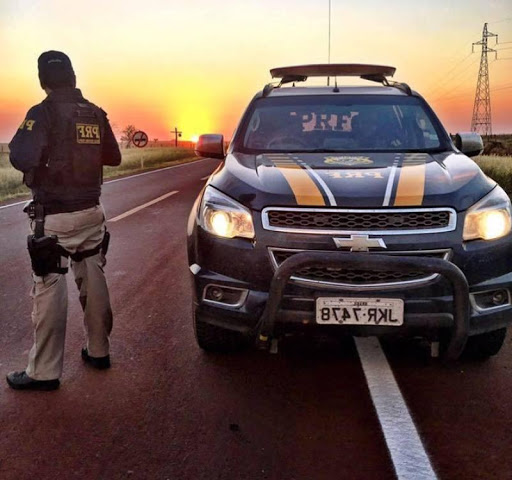 Concurso Policial Rodoviário Federal