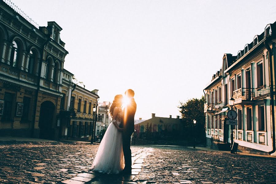 Wedding photographer Andrey Gribov (gogolgrib). Photo of 19 May 2016