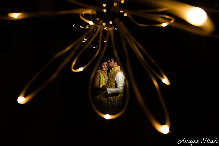 Fotógrafo de casamento Anupa Shah (anupashah). Foto de 4 de setembro 2023