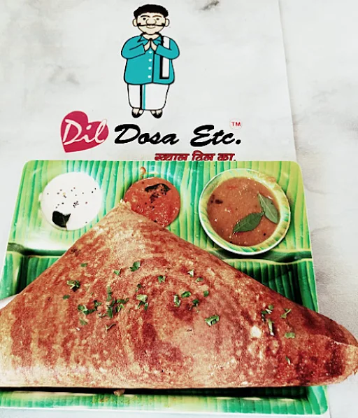 Mysore Masala Dosa