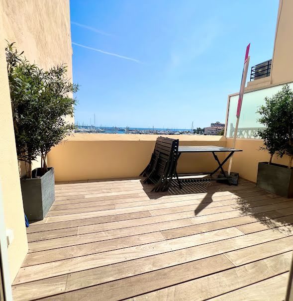 Vente duplex 5 pièces 110 m² à Cannes (06400), 1 890 000 €