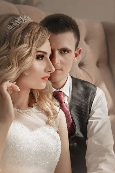 Wedding photographer Darya Dokuchaeva (dokuchaeva). Photo of 14 January 2021