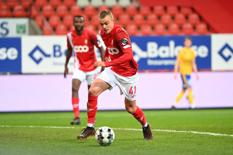 Standard-Charleroi: retour d'Hugo Siquet, grande première pour Jordan Botaka 