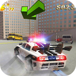 Cover Image of Download Crazy Speed Police Car Driver 1.0 APK