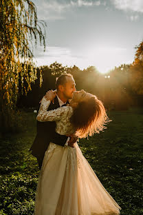 Fotógrafo de casamento Paulina Grzyb (sposati). Foto de 26 de novembro 2023