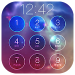 Cover Image of ดาวน์โหลด Lock screen Phone 7 - OS 10 1.2 APK