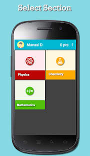 JEE Main Exam Preparation Offline(圖1)-速報App