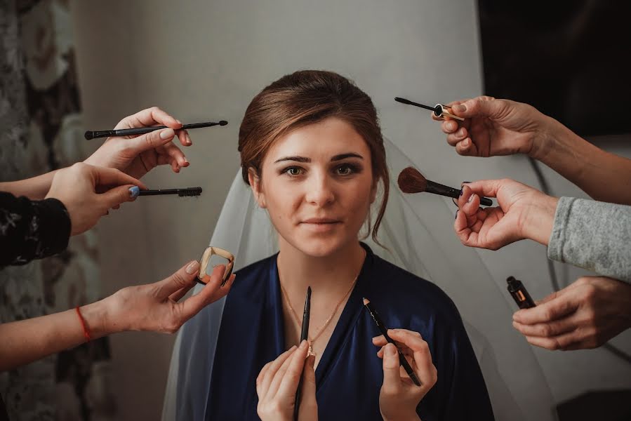 Wedding photographer Yuliya Kholodnaya (holodnaya). Photo of 23 January 2018