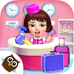 Cover Image of Baixar Limpeza de Hotel Sweet Baby Girl - Diversão louca de limpeza 1.0.7 APK