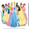 Item logo image for Disney Princess Theme