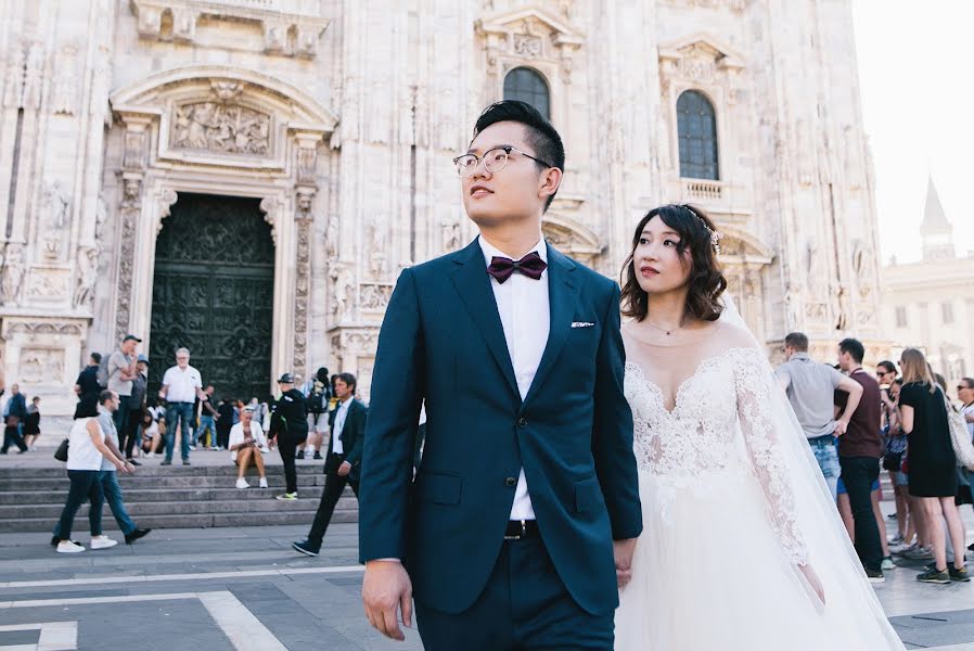 Photographe de mariage Nazariy Karkhut (karkhut). Photo du 5 décembre 2018