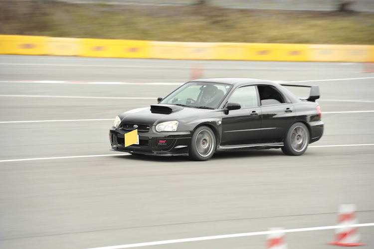 インプレッサ WRX STIの第6回オールジャンル走行会・HSR九州ドリームコース・人吉球磨地区復興応援・多良木武道館駐車場・HSR九州サーキットコースに関するカスタム事例の投稿画像46枚目