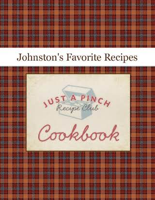 Johnston's Favorite Recipes