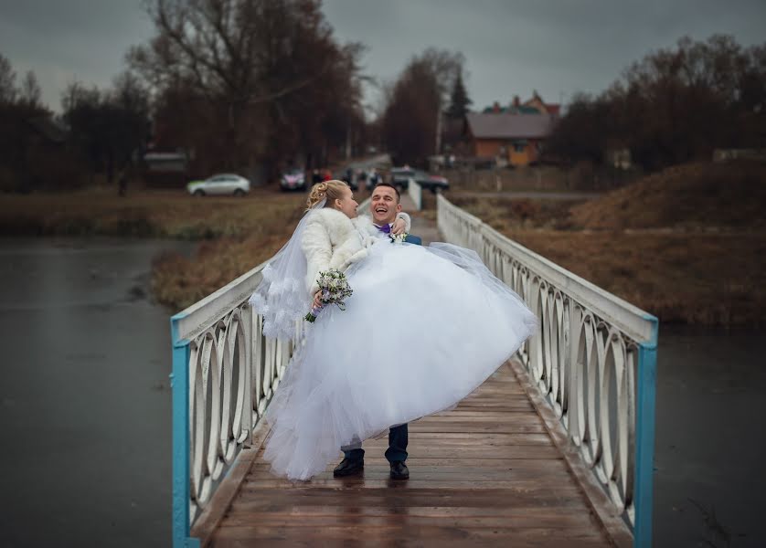 Photographe de mariage Olga Petrova (olgachi). Photo du 17 janvier 2017