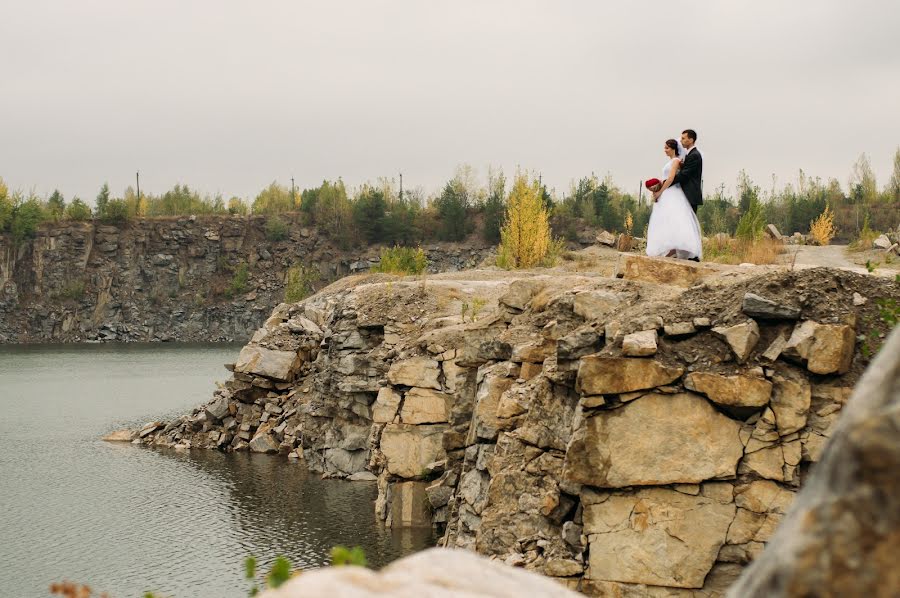 Fotógrafo de bodas Aleksandr Voynalovich (alexvoin). Foto del 30 de mayo 2016