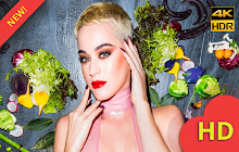 Katy Perry Wallpapers HD New Tab small promo image