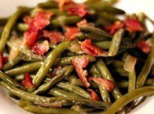 Southern-Style Green Beans