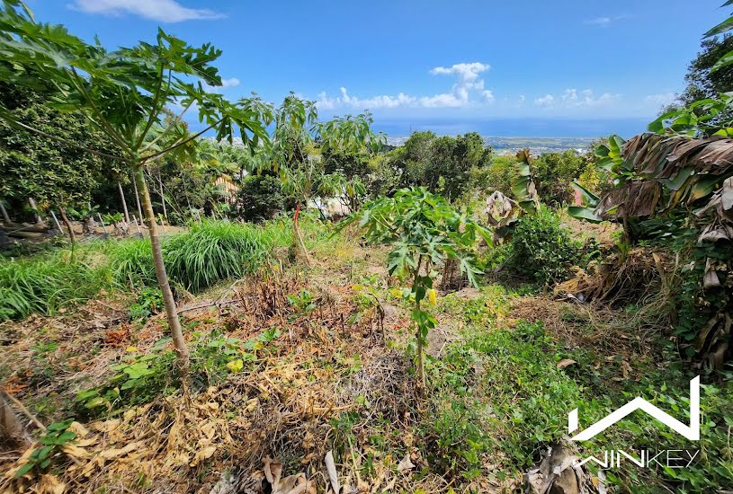  Vente Terrain à bâtir - 1 940m² à Saint-Denis (97400) 