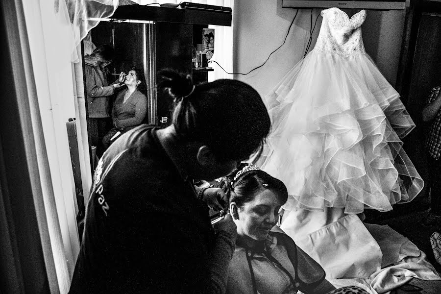 Wedding photographer Sergio Echazú (sergioechazu). Photo of 21 April 2020