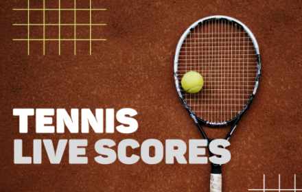 Live Tennis Scores small promo image
