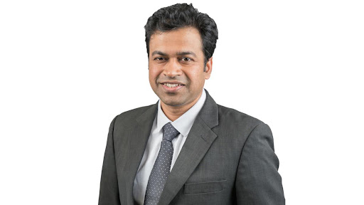 Rahul Ghosh, director of Enterprise Singapore for Middle East and Africa.