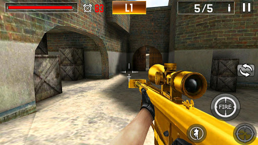 Download Game Critical Strike Shoot Fire V2 Mod Apk - Colaboratory