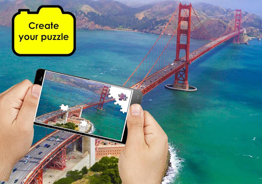 Amazing Jigsaw Puzzle: free relaxing mind games screenshots 10