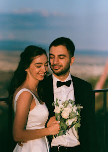 Wedding photographer Gio Machavariani (giorgimachavari). Photo of 9 December 2021