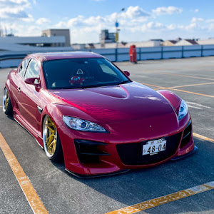 RX-8 SE3P