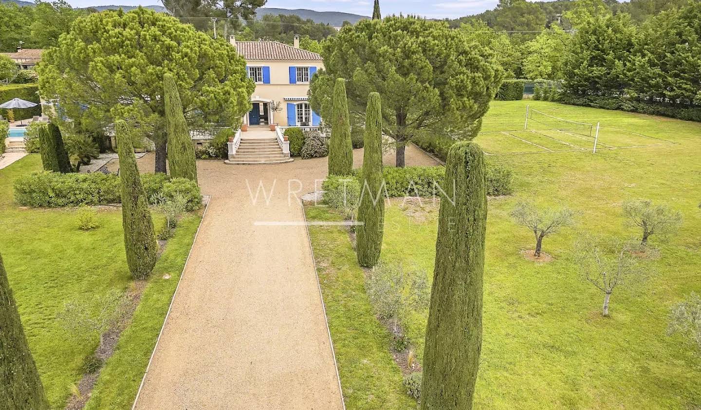 Villa with pool and garden Draguignan