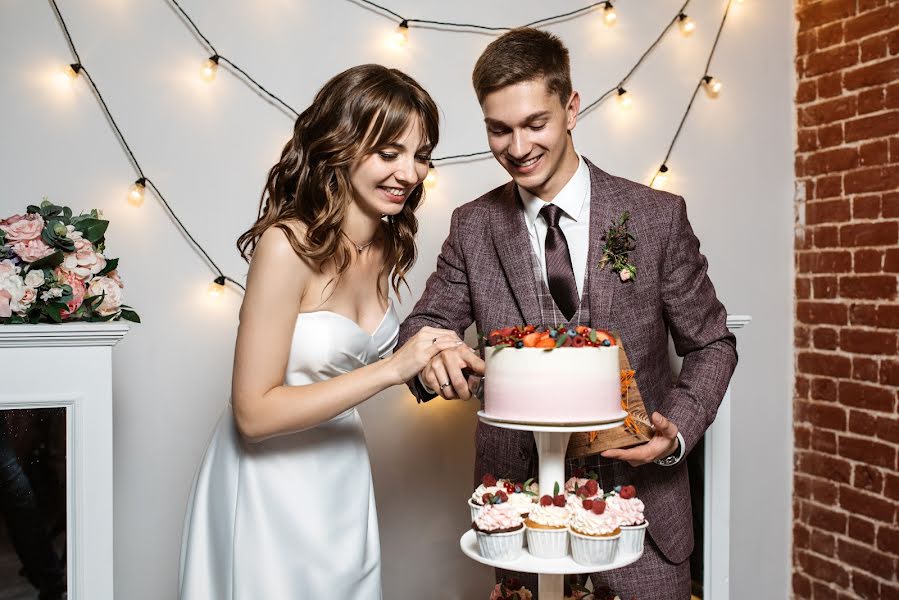 Photographe de mariage Igor Kondukov (ikondukov). Photo du 17 août 2019