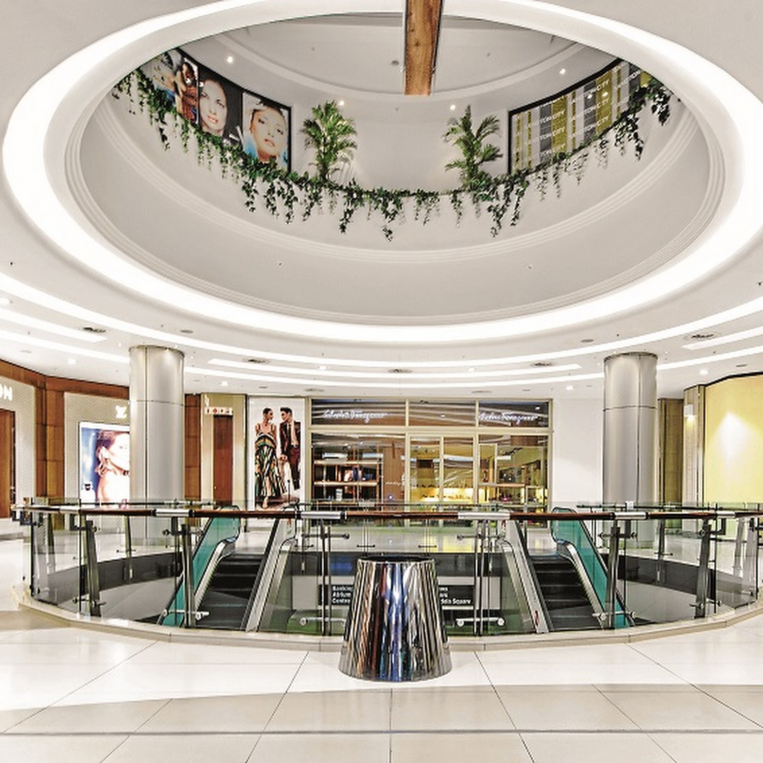 Louis Vuitton's African flagship store Re-Opens in Sandton City