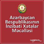 AR İnzibati Xətalar Məcəlləsi  Icon