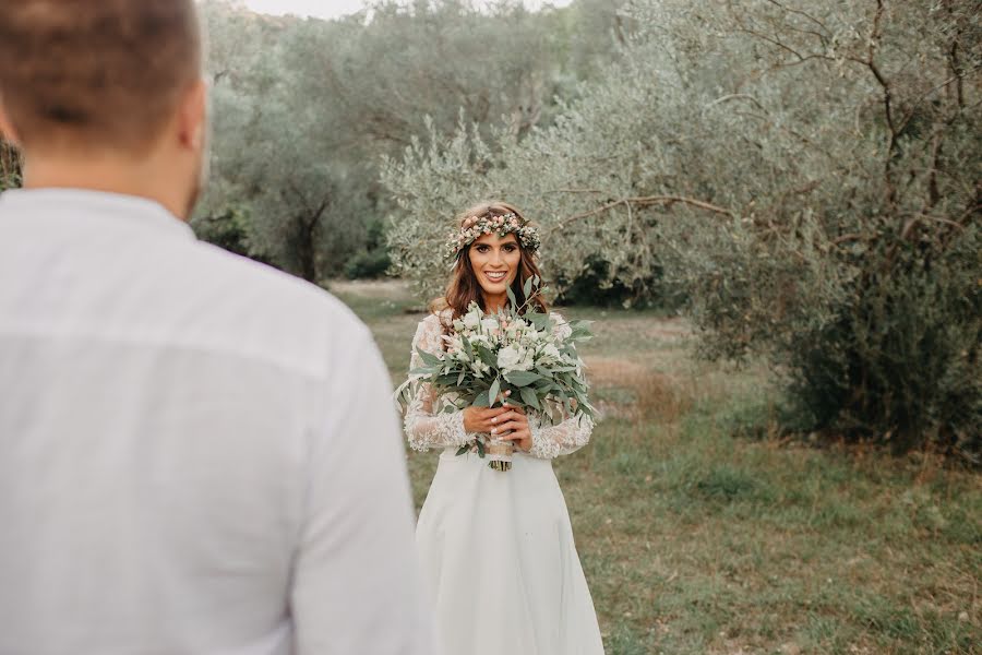 結婚式の写真家Nikola Scekic (nikolascekic)。2020 4月1日の写真