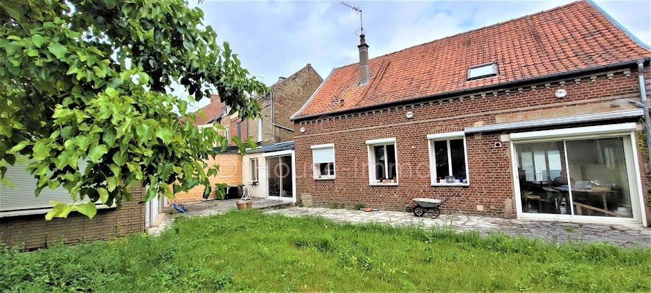 Vente maison 4 pièces 90 m² à Rivery (80136), 226 000 €