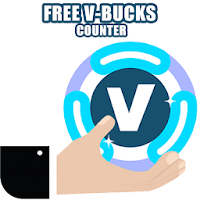 Free V Bucks Counter Vbucks Roulette Androidアプリ Applion