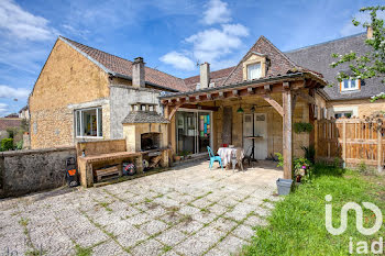 maison à Sarlat-la-caneda (24)