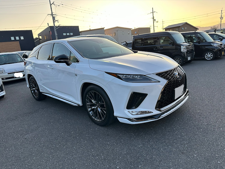 RXのあけましておめでとうございます・今年もよろしくお願いします・いつもイイね！コメント！して頂きありがとうございます(*^▽^*)・車両入れ替え‼️に関するカスタム事例の投稿画像2枚目