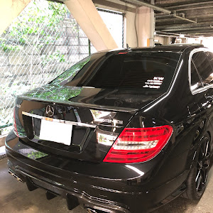 Cクラス C63